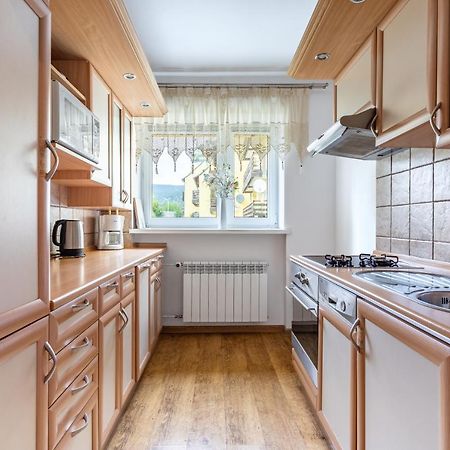Apart-Invest Apartament Paryski 스클라르스카포렘바 외부 사진