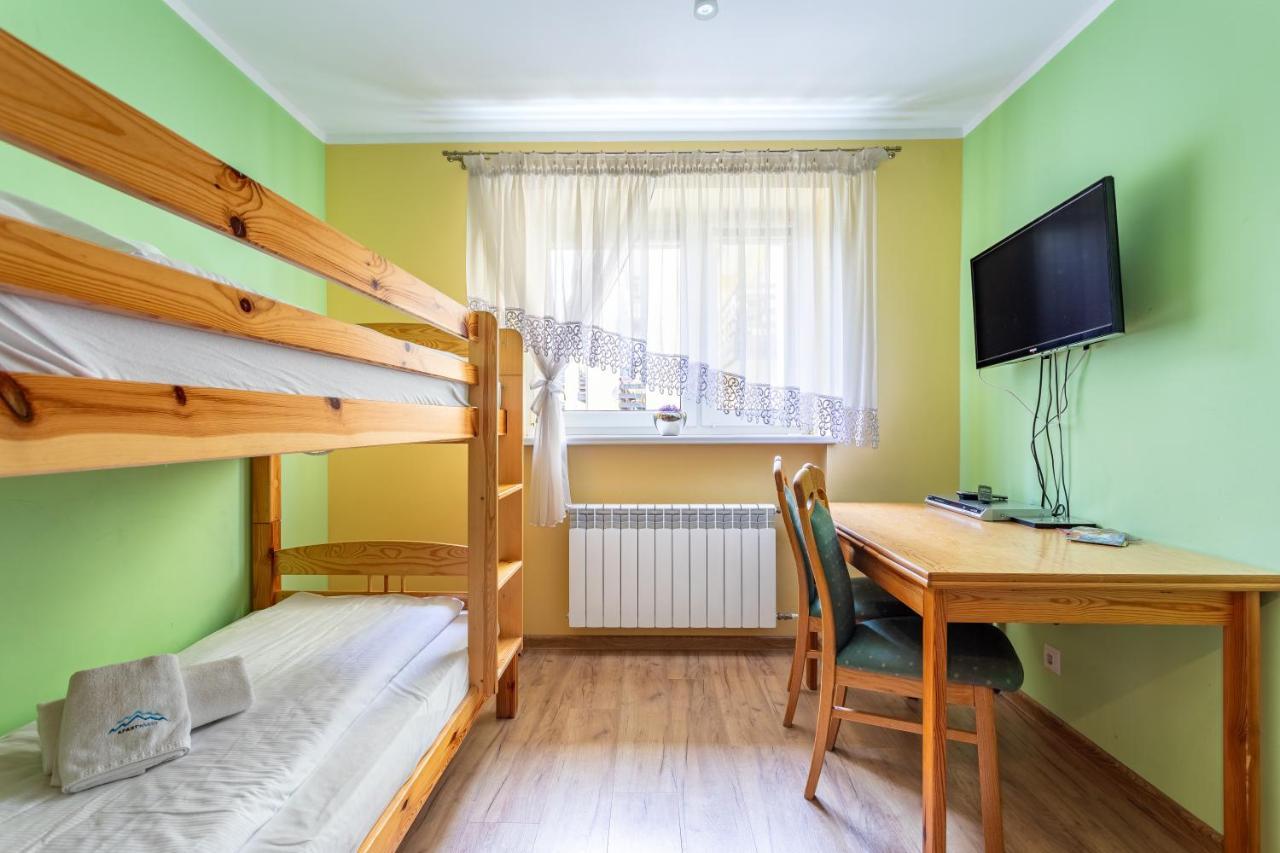 Apart-Invest Apartament Paryski 스클라르스카포렘바 외부 사진