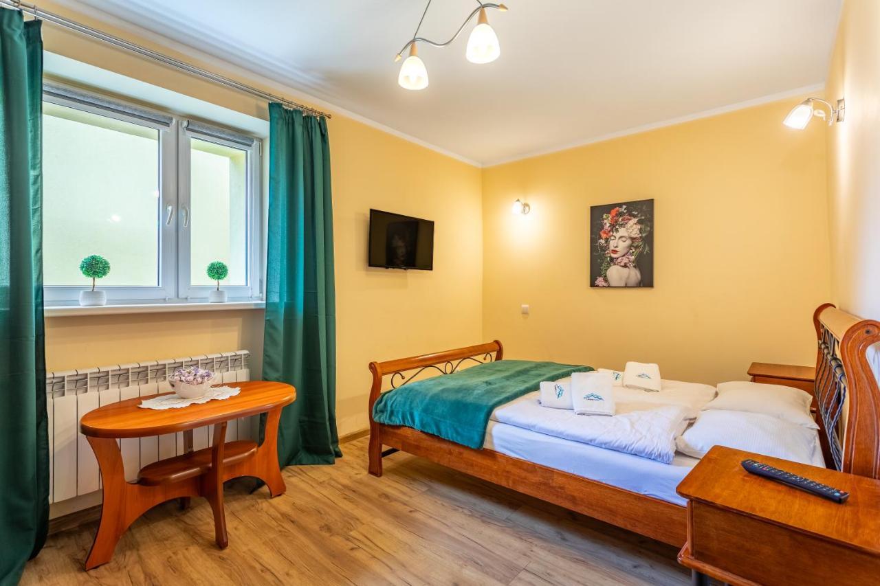 Apart-Invest Apartament Paryski 스클라르스카포렘바 외부 사진